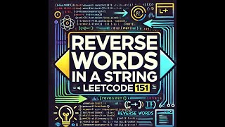 Reverse Words In A String Leetcode 151 C Stringstream Approach Explained