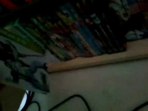 Dragon Ball Z VHS/DVD/BR collection (on-going) - YouTube