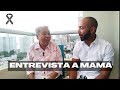 Entrevistando a mi Mamá antes de ir al Cielo