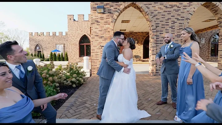 San Marino Club Troy MI Wedding | JD Entertainment | Alessandra & Anthony