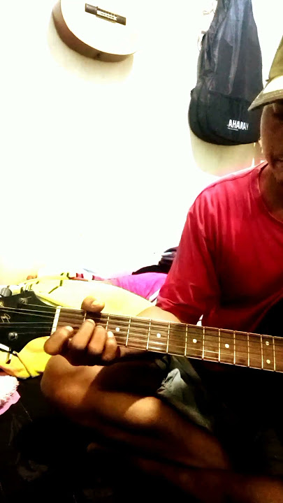Intro 'Isi Hati' Hengky Supit' #guitar #cover