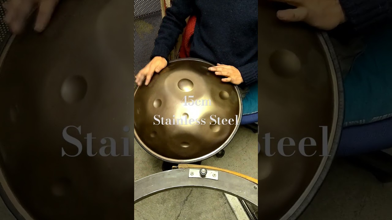 45cm Stainless Steel