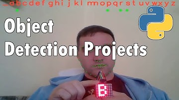4 Object Detection Projects