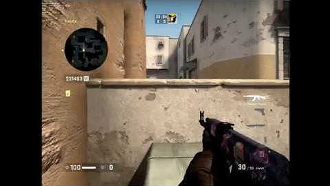 CSGO - High Jump Explanation