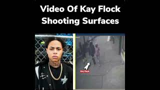 Kay Flock Video In Alleged Murder Surfaces