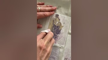 Photo transfer to fabric using modge podge. Super easy diy project ✨