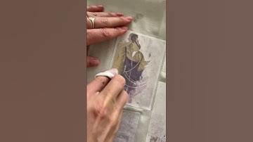 Photo transfer to fabric using modge podge. Super easy diy project ✨