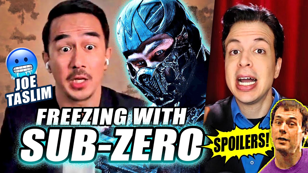 The Raid' Actor Joe Taslim to Play Sub-Zero in 'Mortal Kombat' Movie  (Exclusive)