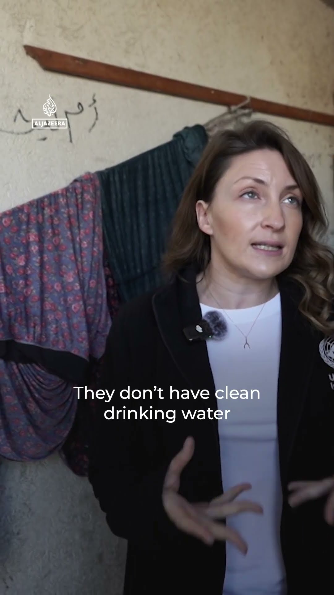 Israeli airstrike targets another UN-run school in Gaza |AJ#shorts