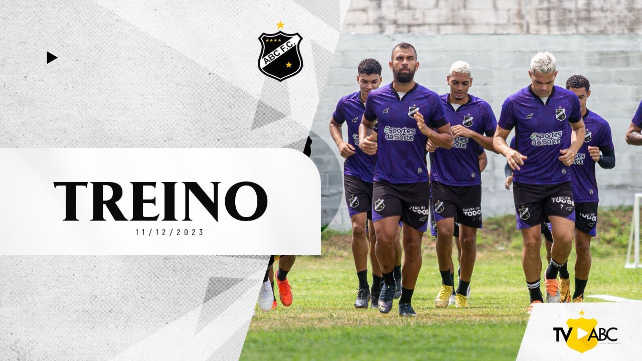 #PréTemporada2024 | Treinos e entrevista com o preparador físico Anderson de Lazari - 11/12/2023