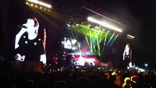 STONE ROSES - She bangs the drums - V Fest 2012 CHELMSFORD