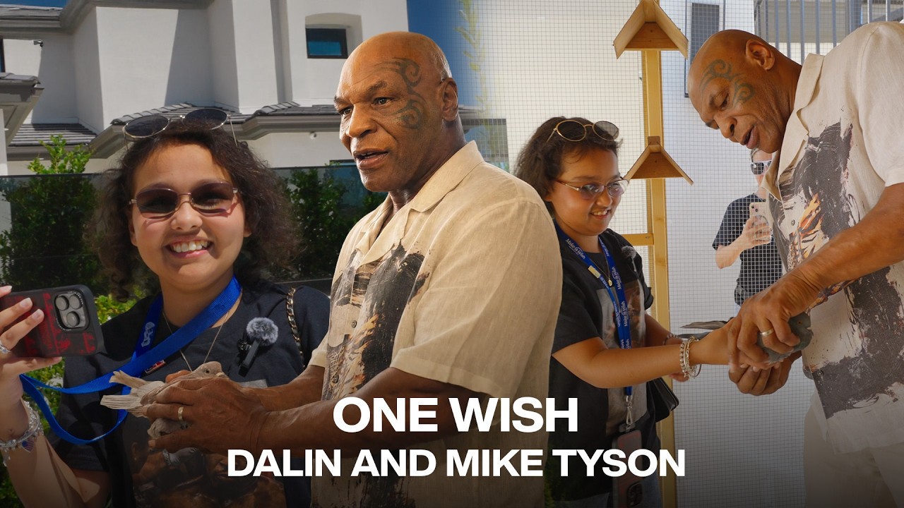 ONE WISH | BEHIND THE MIKE #025
