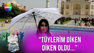 Bülent Ersoy, Tac Mahal'de... | Dünya Güzellerim