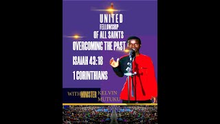 How To Break Stubborn Strongholds permanentlyiprophet Kelvin Mutuku