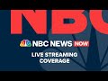Watch: NBC News NOW Live - October 16 | NBC News NOW