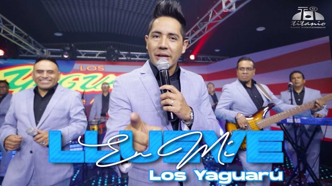 Los Yaguarú - Llueve En Mi (Official Video)