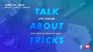 Talk About Tricks: Live