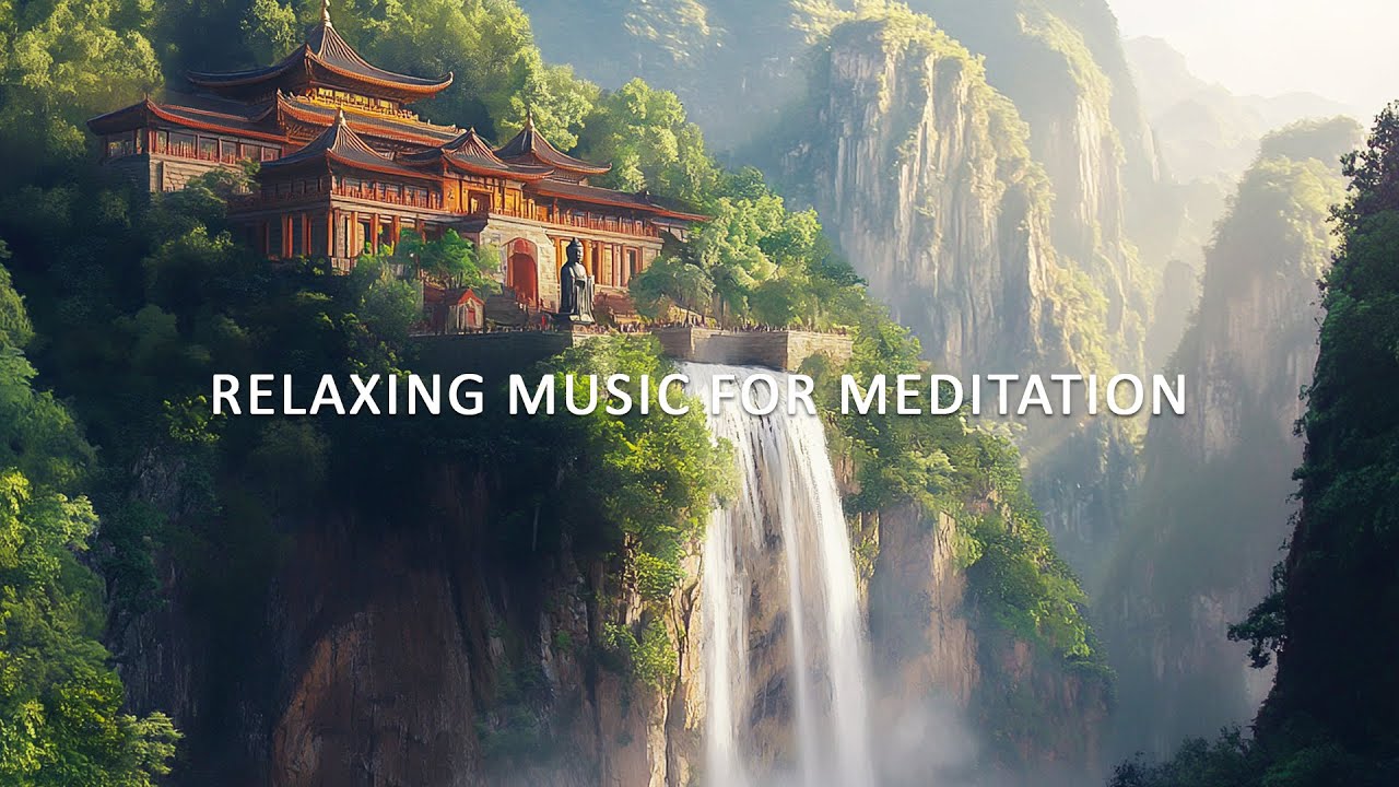 The Sound of Inner Peace 14 | 528 Hz | Relaxing Music for Meditation ...