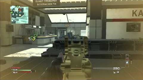 MW3: SOLO 86 Second Moab On Terminal! (6v6 Domination)