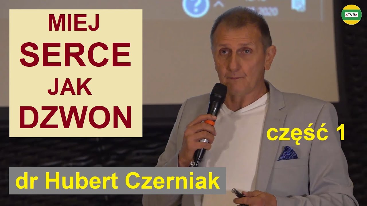 CO TO JEST CHOROBA NIEDOKRWIENNA SERCA ? część 1 dr Hubert Czerniak