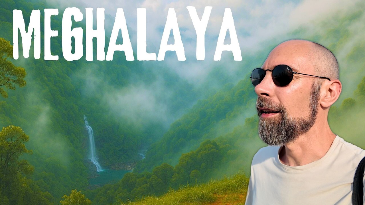Meghalaya - The Beautiful India You’ve Never Heard Of! 🇮🇳