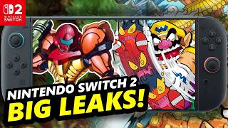 BIG Super Metroid Remake Switch 2 LEAK + MORE! screenshot 4
