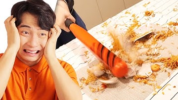 Uncle Roger HORRIFIED By This Channel (HowToBasic)