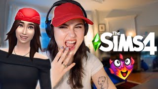 i played Sims 4 just to woohoo.