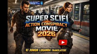 SUPER SCI-FI ACTION CONSPIRACY MOVIE 2026 🔥👽 VJ JUNIOR LUGANDA TRANSLATED | Hidden Truth Exposed!🔥
