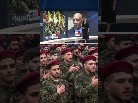 ورقة باراك: مطالب أمريكية بنزع سلاح حزب الله خلال 6 أشهر
