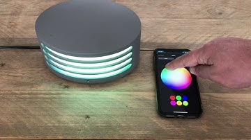 ESP8266 HomeKit - Garden Light