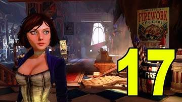 Bioshock Infinite - Part 17 - The Ghetto (Let
