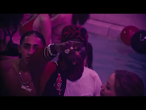 TOUCHÉ &amp; BIG P - BULLS (OFFICIAL VIDEO)