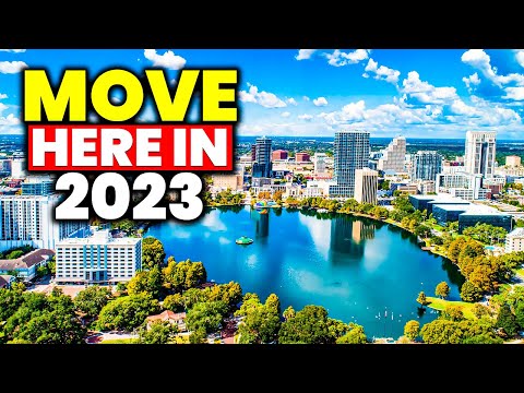 Top 10 BEST CITIES To Live In America For 2023