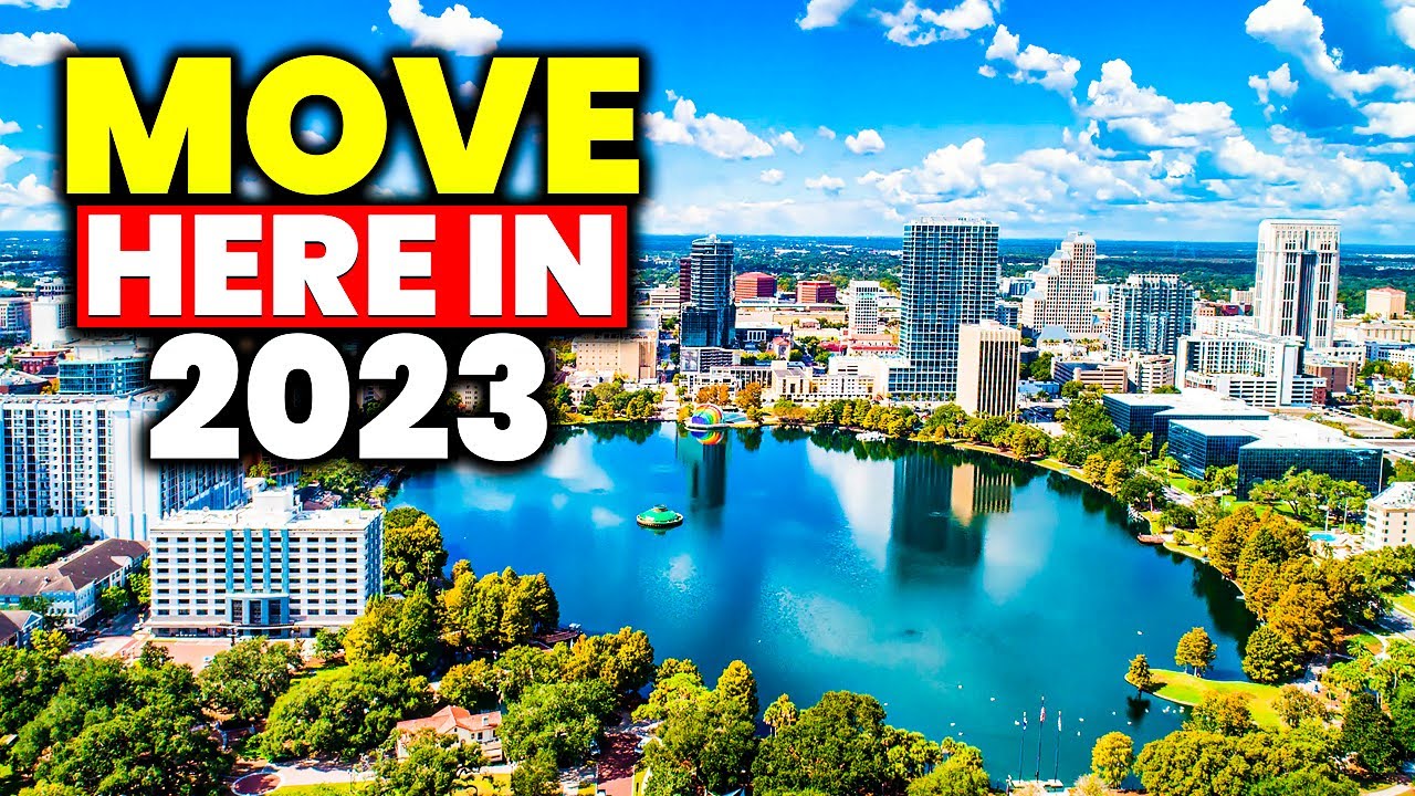 Top 10 BEST CITIES To Live In America For 2023 YouTube