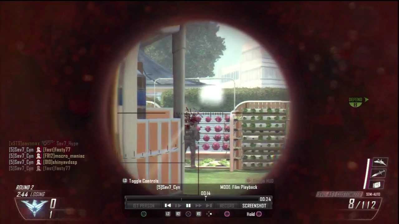5 man headshot feed!!