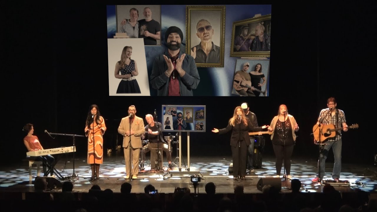 Trailer - In uns klingt Musik – Das neue Show-Programm von Friends Eden