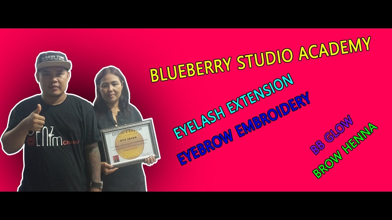 Kursus/privat sulam alis,eyelash dan bb glow - ayu salon pamanukan subang jawa barat