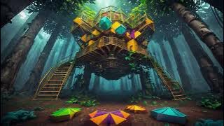 Dj Vensor  - Atmosphere (4k Visualizer Video Hardstyle)