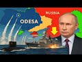 ⚡Подлодки «Кило» и российские фрегаты приближаются к Одессе — выдержит ли оборона НАТО и Украины?