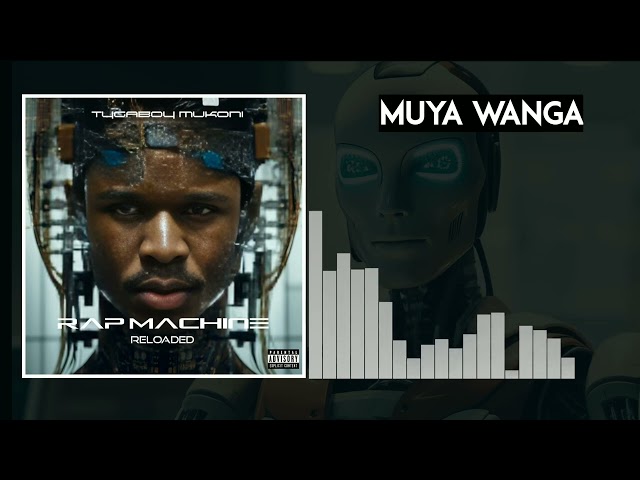 Tygaboy Mukoni - Muya Wanga (Official Visulizer) class=