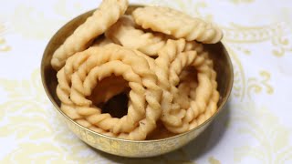 கை முறுக்கு | Kai murukku | handmade murukku | murukku recipe in tamil | gokulashtami recipe