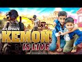 🚨 BGMI 4.4 UPDATE LIVE STREAM 🔥 NEW UPDATE GAMEPLAY, FUN MATCHES &amp; LIVE REACTIONS | KEMON IS LIVE