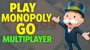 How To Play Monopoly GO Multiplayer (The Only Way)