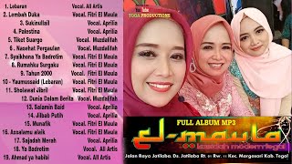 Kasidah Modern El Maula  Full Album  Mp3 2022