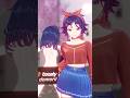Short-hair Mita & Sleepy Mita | Simple Dimple Tik Tok Dance〖MiSide MMD〗#mita