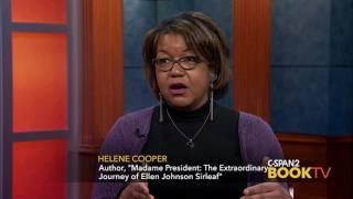 Helene Cooper, "Madame President" Wealth