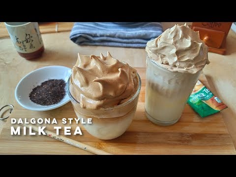 Video: How To Make Whipped Tea