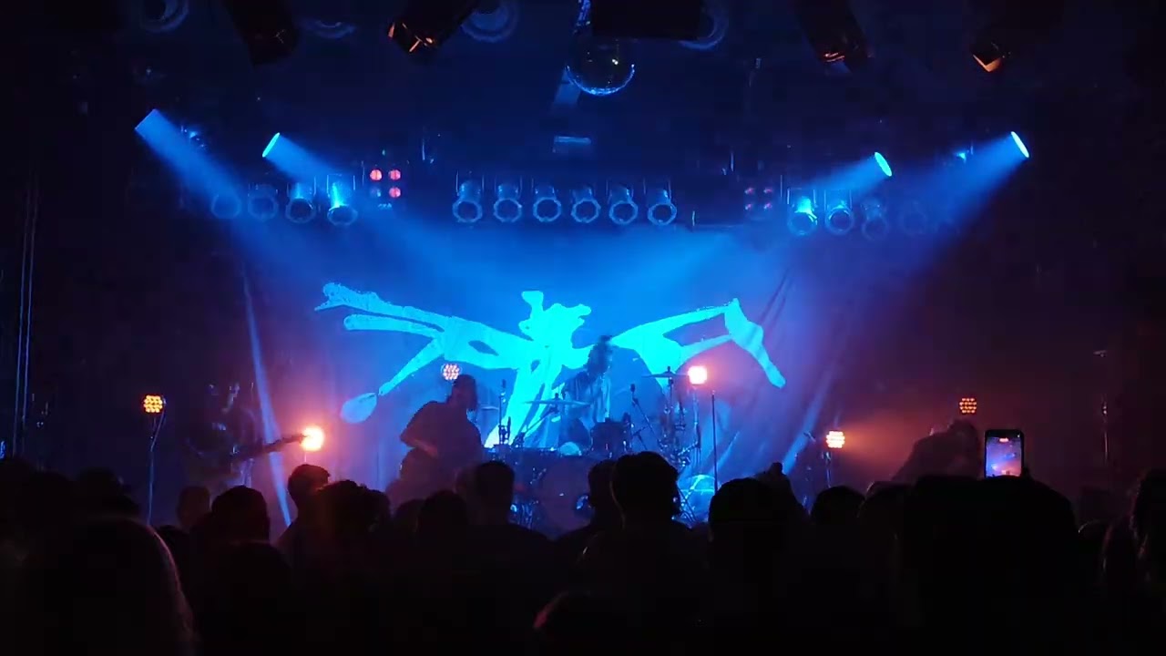 Bloom - "Withered" - (Live at Musikzentrum, Hannover, 21/10/25)