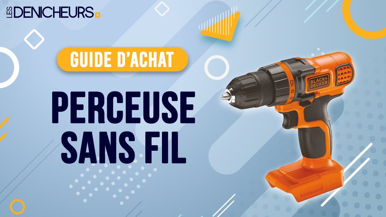 ⭐️ MEILLEURE PONCEUSE SANS FIL (2022) - Comparatif & Guide d